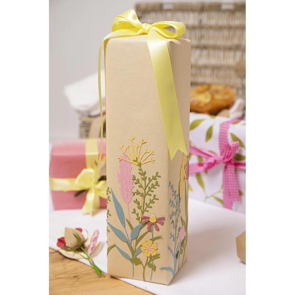 Sizzix Thinlits Dies By Olivia Rose 8 Pack - Delicate Autumn Stems*
