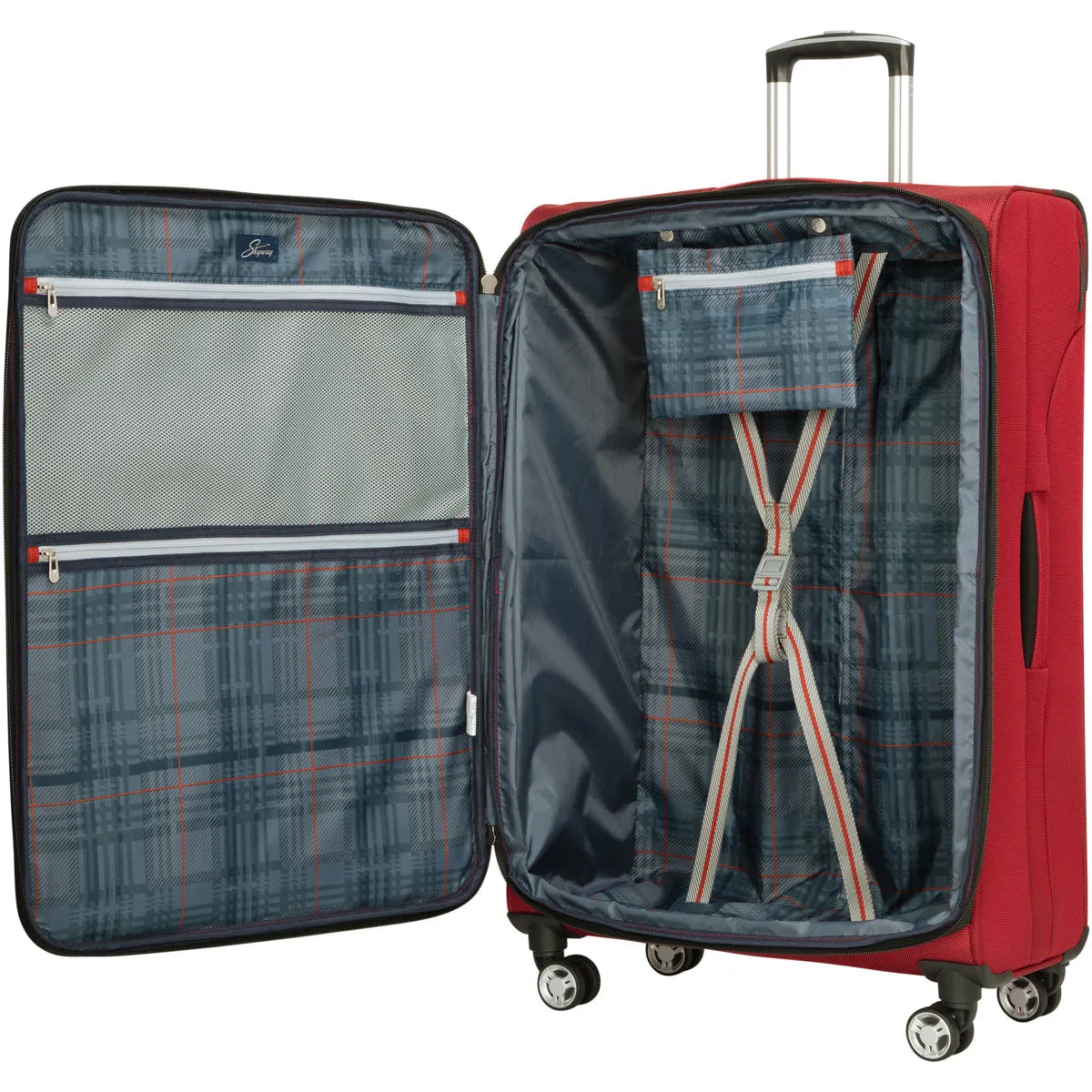 Skyway Sigma 6.0 29" Large Check-In Spinner