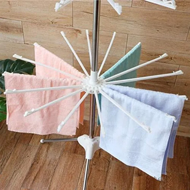 Space-Saving Laundry Dryer