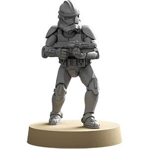 Star Wars Legion Phase II Clone Troopers