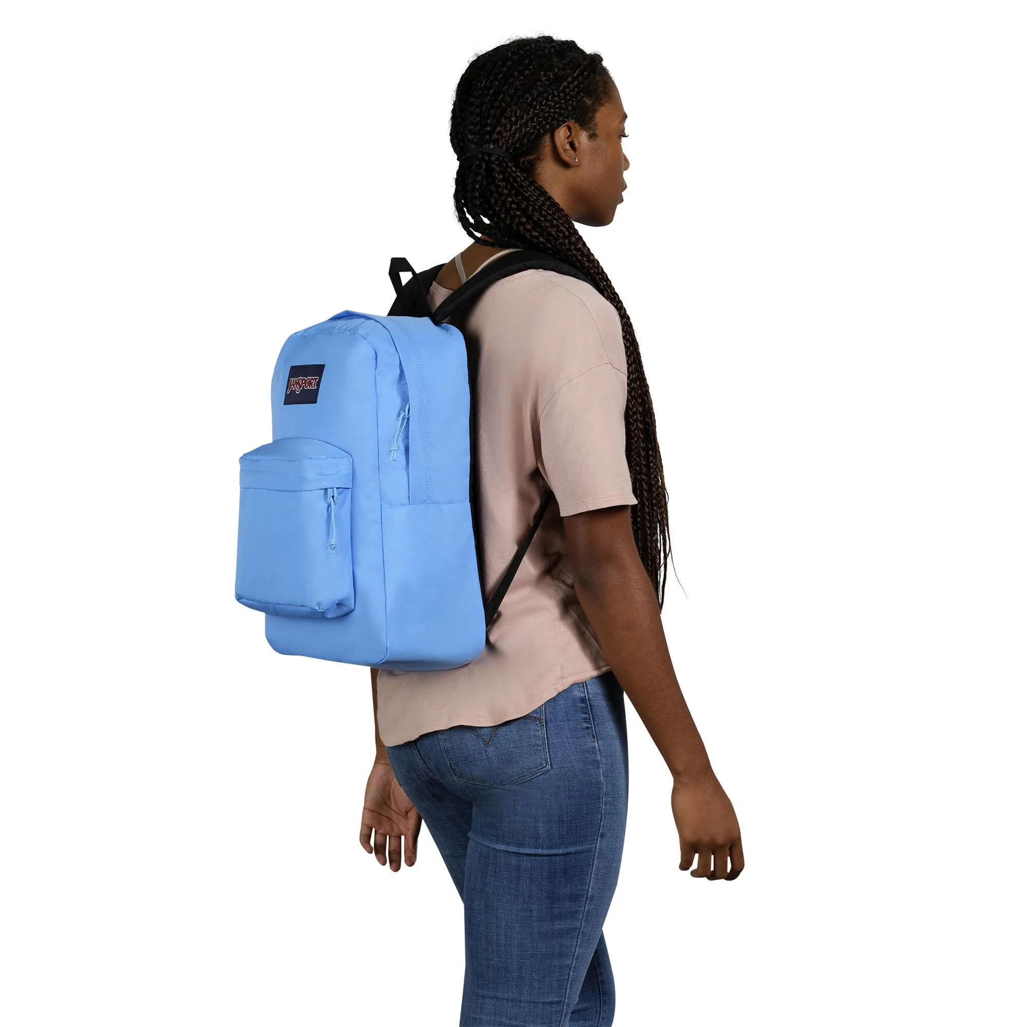SuperBreak Plus Backpack - Neon Blue