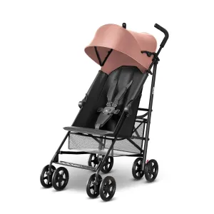 Trek Lite Lightweight Baby Stroller - Peach (Floor Model)