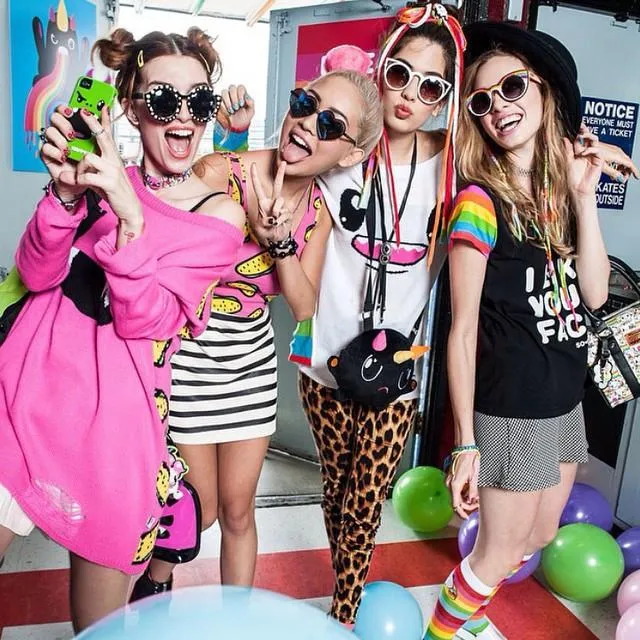 Trendy Womens Fashion Oversize Round Circle Sunglasses