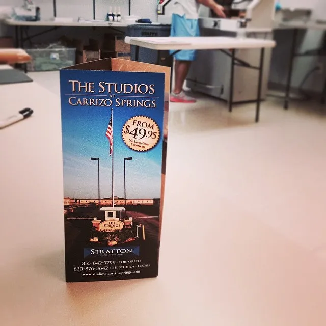 Tri-Fold Brochures