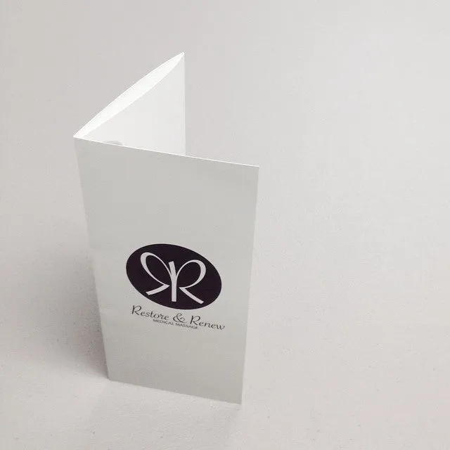 Tri-Fold Brochures