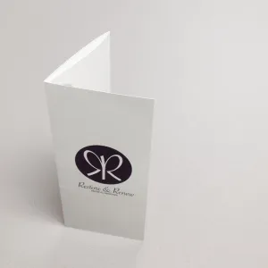 Tri-Fold Brochures