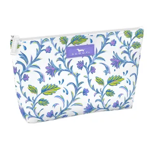 Twiggy Slim Makeup Bag - Flora Faucet