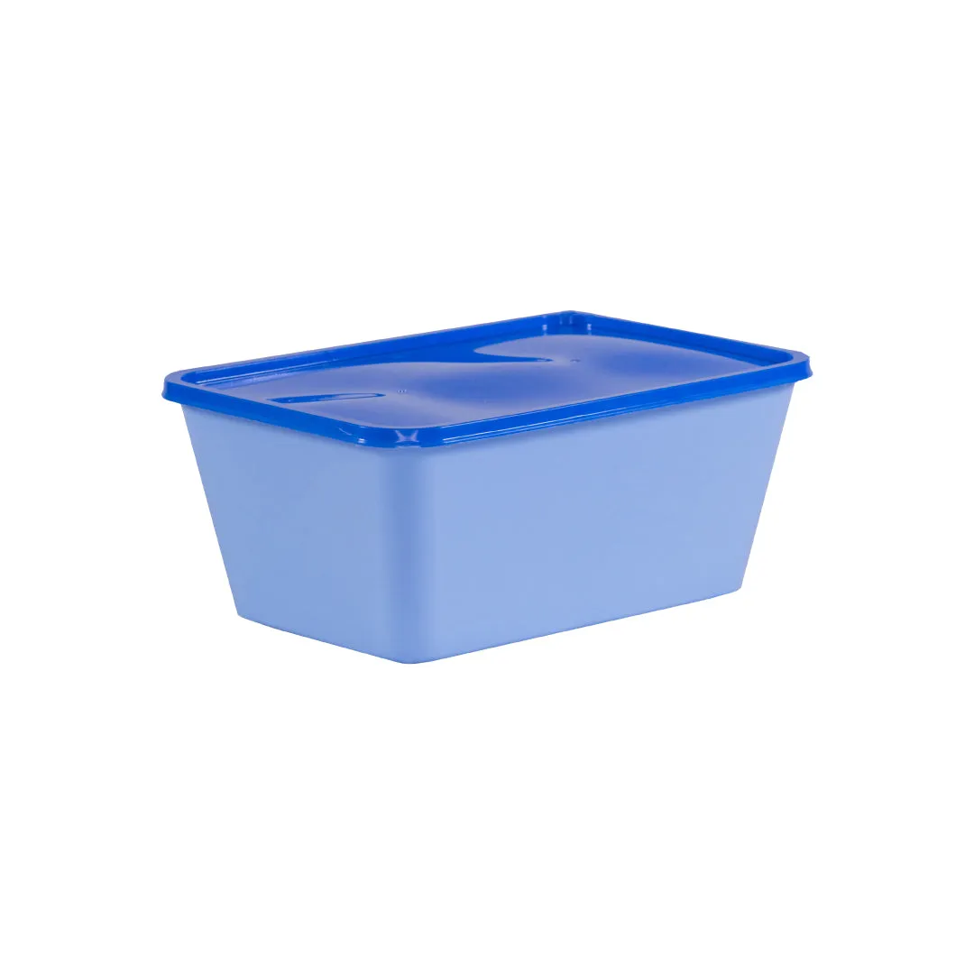 Uratex Rectangular Freezer & Microwave Ready Assorted (7 pcs)