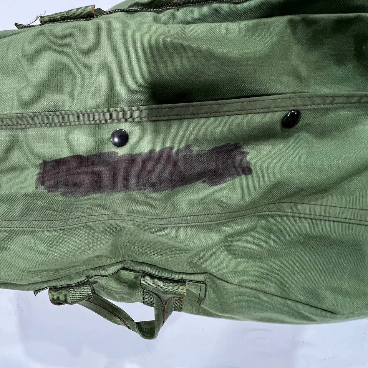 US Air Force Flyers Kit Bag Great Equipment Bag