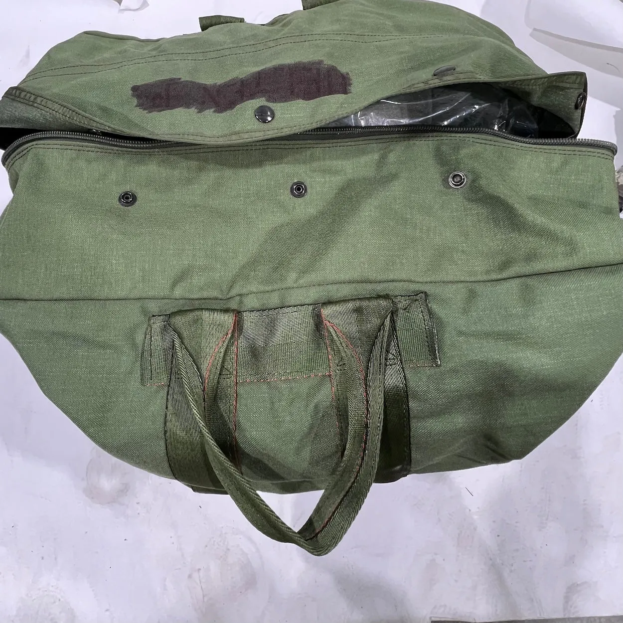 US Air Force Flyers Kit Bag Great Equipment Bag