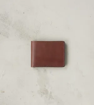 Utility Bifold - Cognac