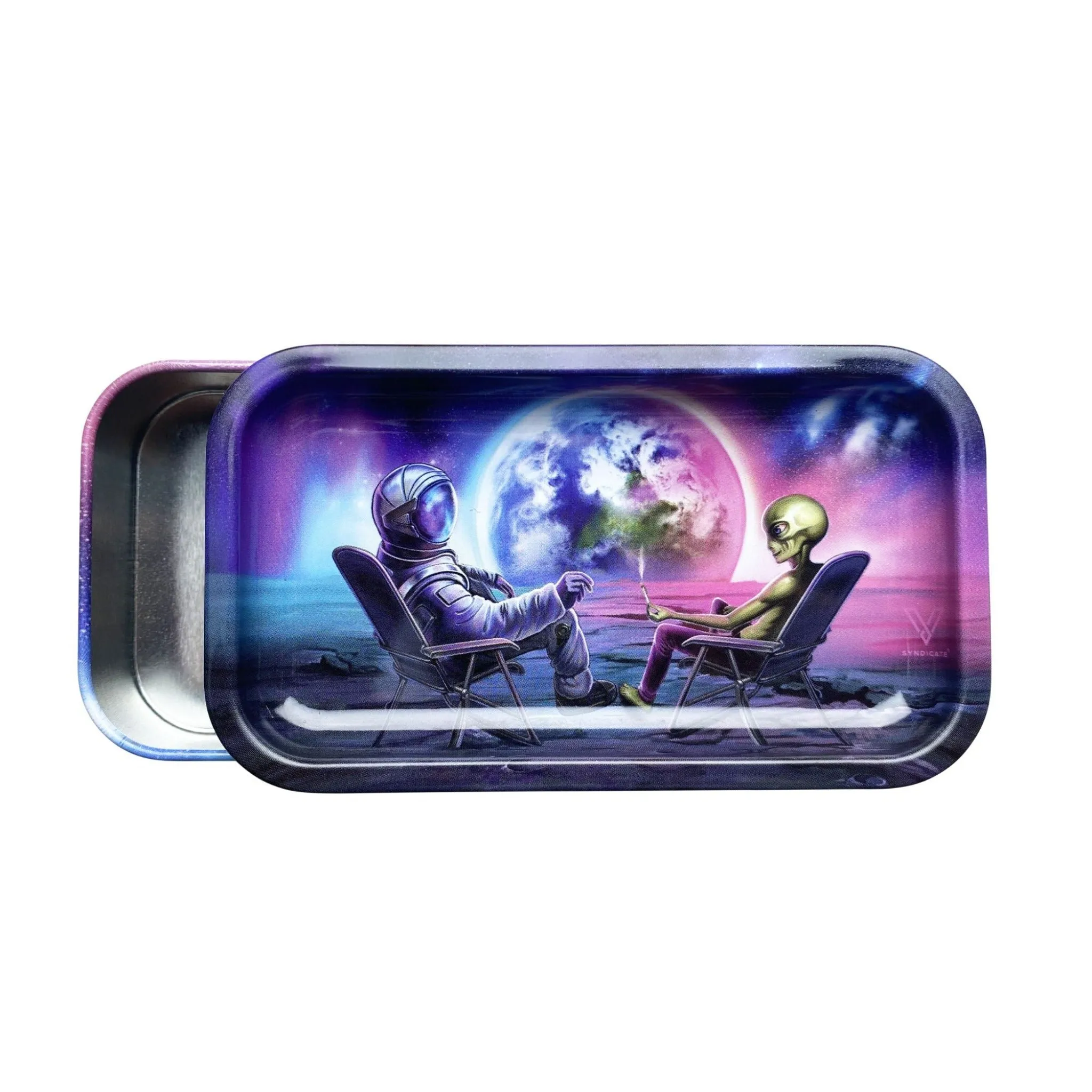V Syndicate Syndicase Space Set
