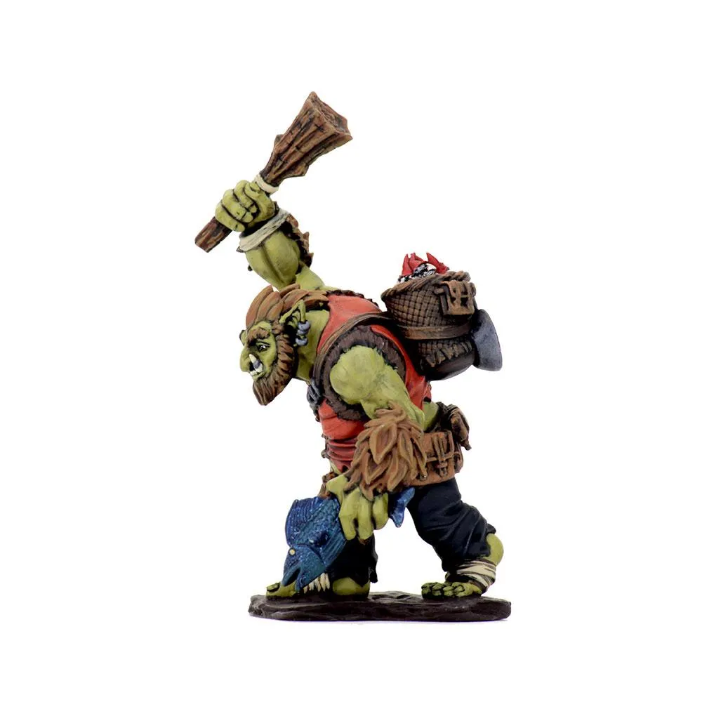 WizKids Wardlings Painted RPG Figures: Troll