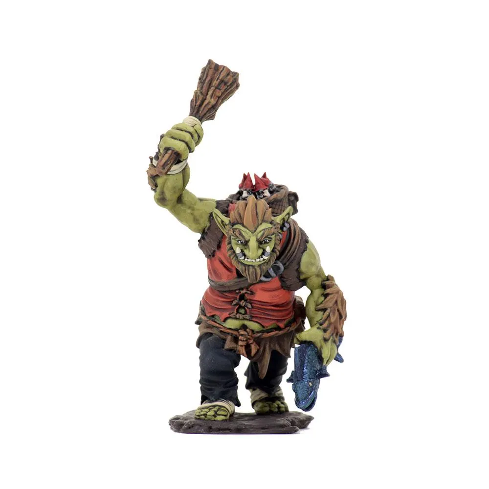 WizKids Wardlings Painted RPG Figures: Troll