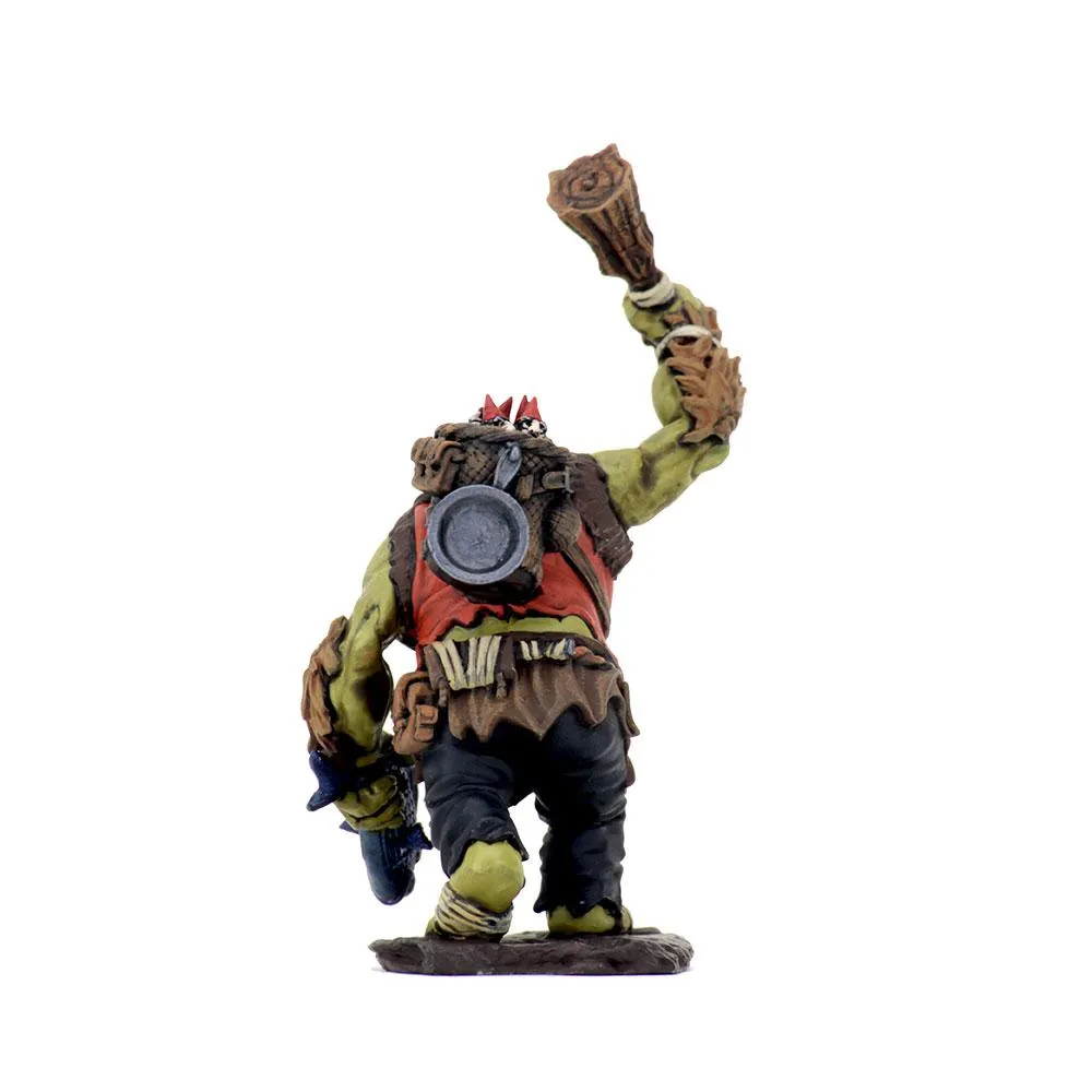 WizKids Wardlings Painted RPG Figures: Troll