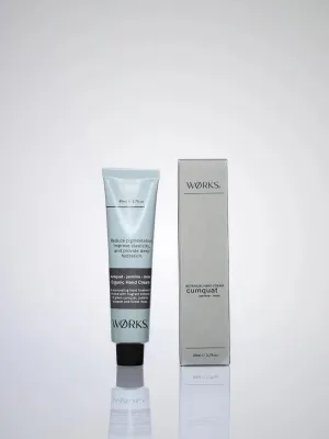 Works Hand Cream Tube 80ml