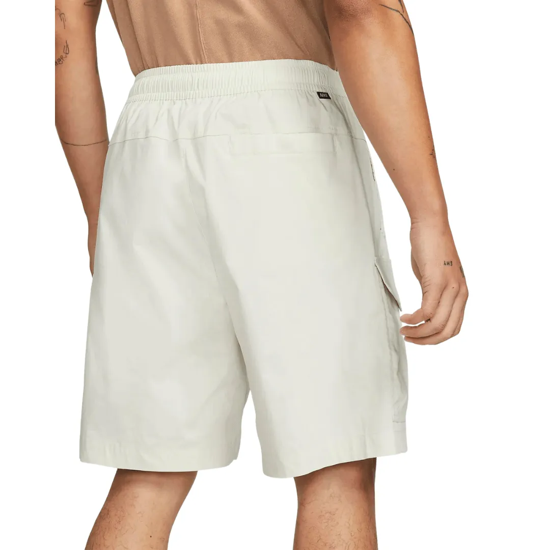 Woven Utility Shorts