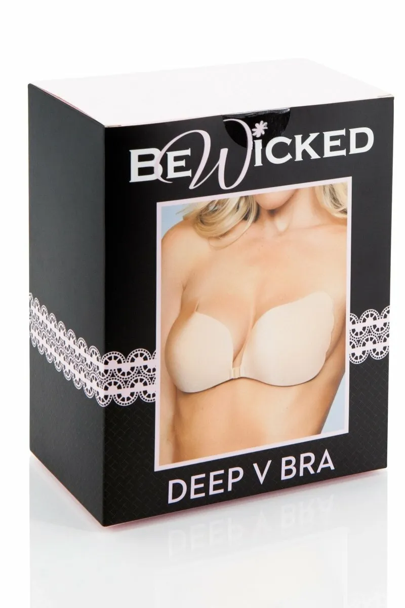 XB069 ND Hooked Up Invisible Bra -