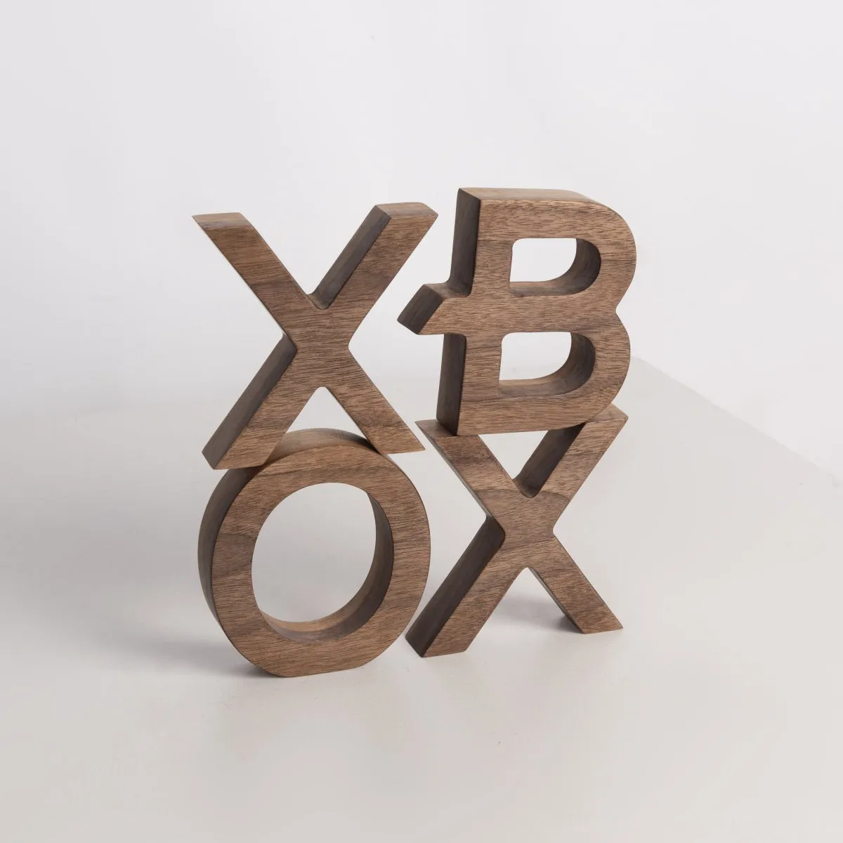 Xbox Wooden Letter Blocks