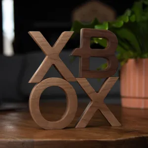 Xbox Wooden Letter Blocks