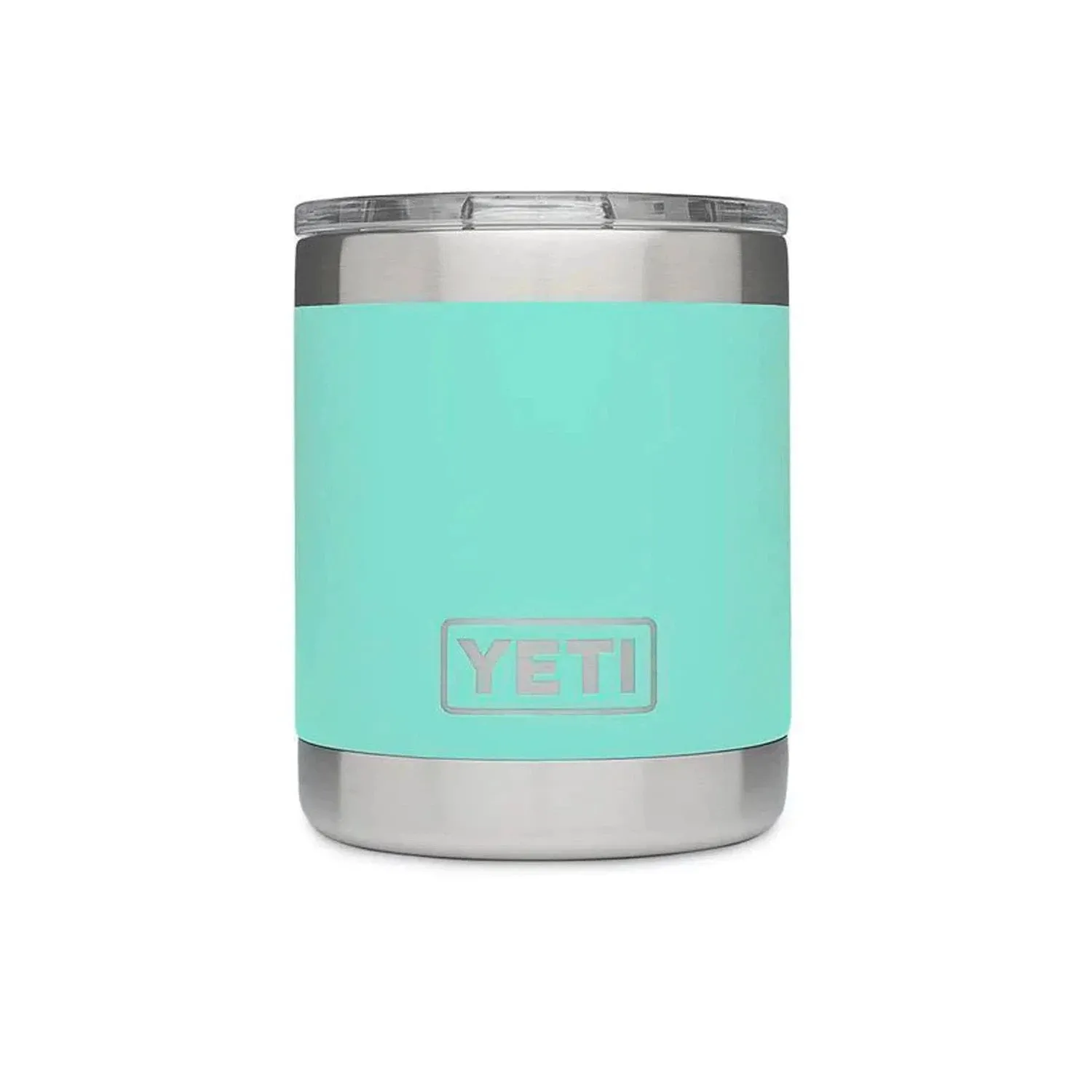 YETI Rambler 10 OZ 295 ML  LOWBALL MS - Seafoam